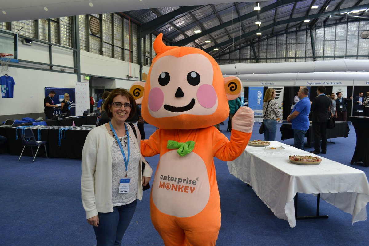 enterprisemonk's tweet photo. Great catching up with Helen Blunden @ActivateLearn- checkout her blog on "Things I learned from #pivotsummit2016" https://t.co/78Nho7RfuJ https://t.co/WlsLvYCszH