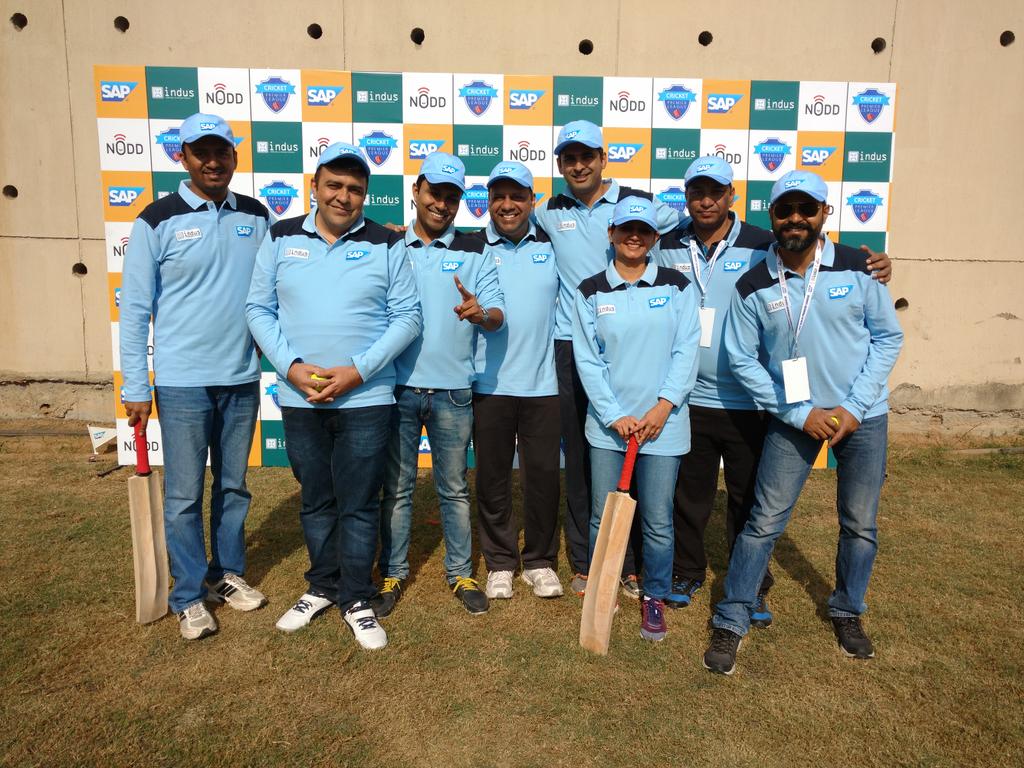 SumitSaraf1's tweet photo. @Nodd_App @TajHotels @SAPIndia team India played the best.. #Nodd #justap #startup https://t.co/UCihqowoFn