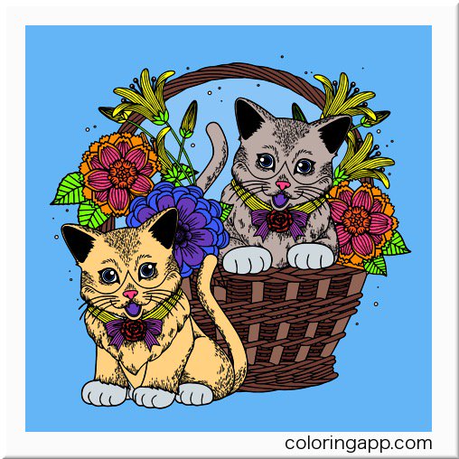 lornawardle56's tweet photo. #animalcoloring #animalcoloringbook @coloringapp #coloringappcom #coloringappforadult https://t.co/QFEk3pXCYa https://t.co/i522C4kO4o