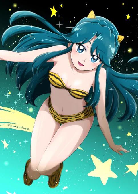 浮気はダメだっちゃ!!
海藤みなみ×ラム(うる星やつら)
#プリキュアアニコス部 