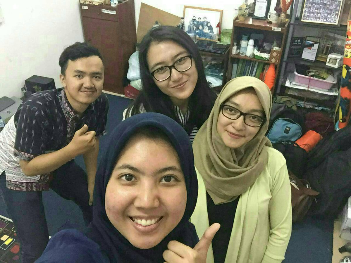 [Apresiasi Piket Beberes Sekre]

#AgrapanaPunyaPiket
#AgrapanaBawaPerubahan