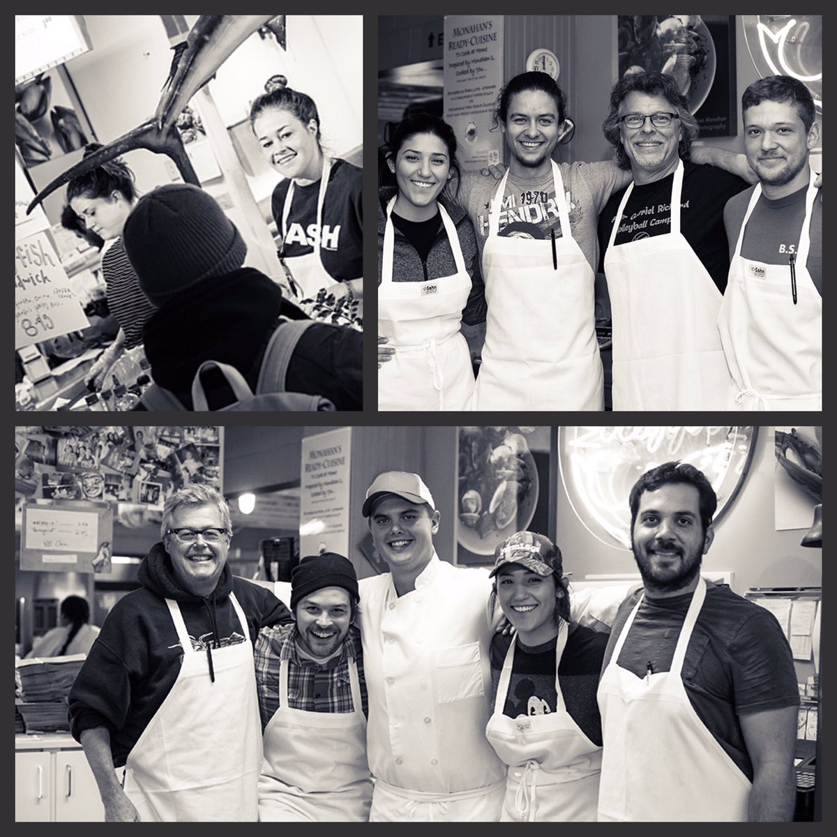 37 years ago today we opened our doors in @kerrytownshops! We couldn't have done it without our awesome hardworking crew!🙌🙌