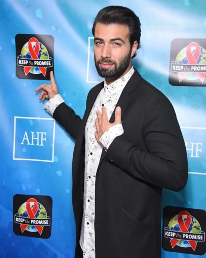Moumoune_28's tweet photo. 📷 Cortesía @JenConnection @jencarlosmusic #AidsHealthCare #KeepThePromise #KTP2016 Photo: https://t.co/svlL8r1iT5 https://t.co/VHxP19V2SV