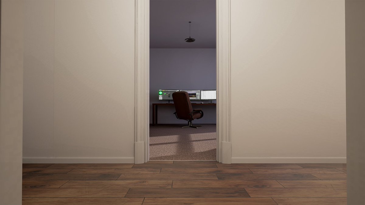 FrightDevBlog's tweet image. Really happy with how the lighting for Fright is coming out so far!
#screenshotsaturday #indiedev #indiegame