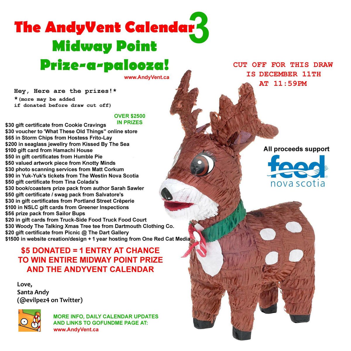 evilpez4's tweet photo. Day 3 Item 3 is a $50 gift card from @Kraveburger! $5 = 1 entry to win entire AndyVent Calendar! #TeamMeatSweats 🍔https://t.co/CehS3Zabeq https://t.co/JrCjKCiAqA
