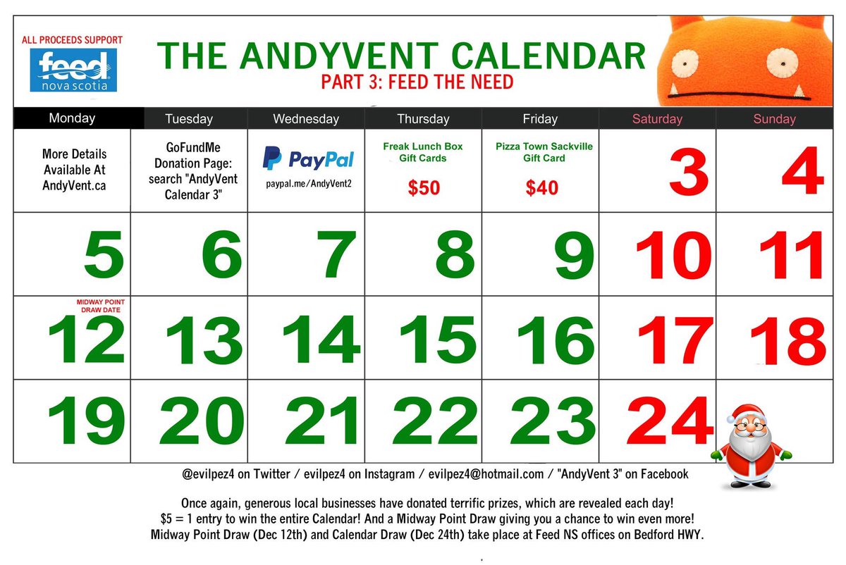 evilpez4's tweet photo. Day 3 Item 3 is a $50 gift card from @Kraveburger! $5 = 1 entry to win entire AndyVent Calendar! #TeamMeatSweats 🍔https://t.co/CehS3Zabeq https://t.co/JrCjKCiAqA