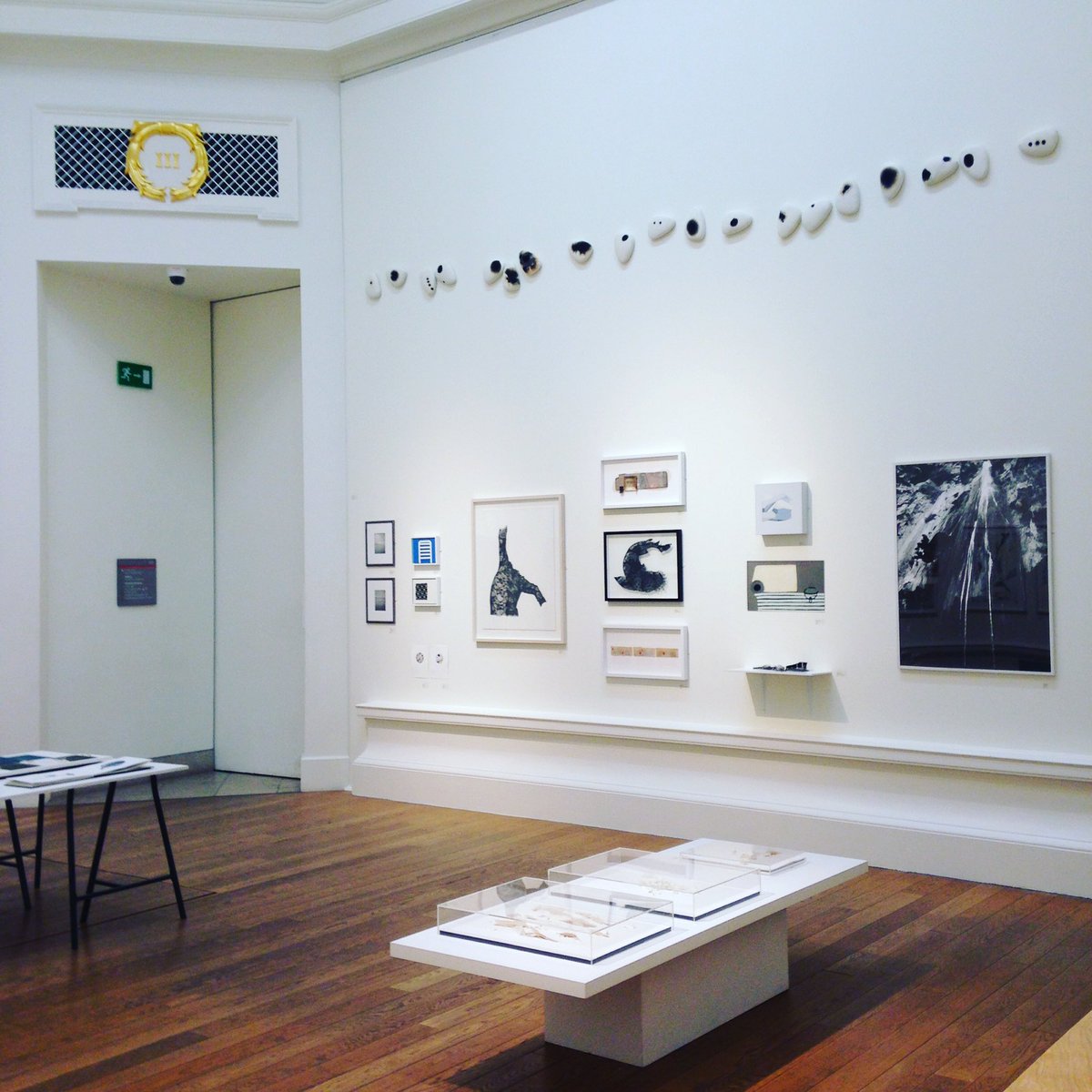 FelicityBristow's tweet photo. With @nativeflok super proud our collaboration 'Suite' has been selected for @VisualArtsScot #FLY2016 exhibition! @RoyalScotAcad #VAS2016 👀👆 https://t.co/QvKY1qUplv