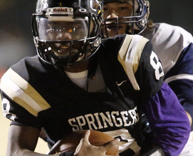 CoachCriz's tweet photo. There is NO day like Game Day! Facebook live from @HSSpringersFB leading into the 1:30 air time on @961ThePlanet @GHessRVA @_Devo_n #910FNF https://t.co/E6ZkhfUrav