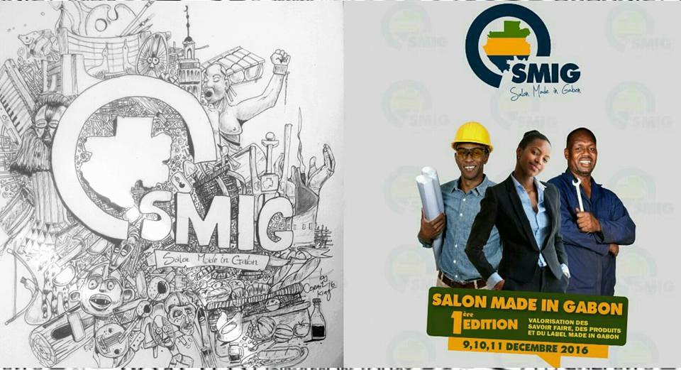 #MadeInGabonLe Gabonais aussi sont surprenants et plein de talents. <a href="/SmigGabon/">Le SMIG</a> Facebook bit.ly/2gkTXmI