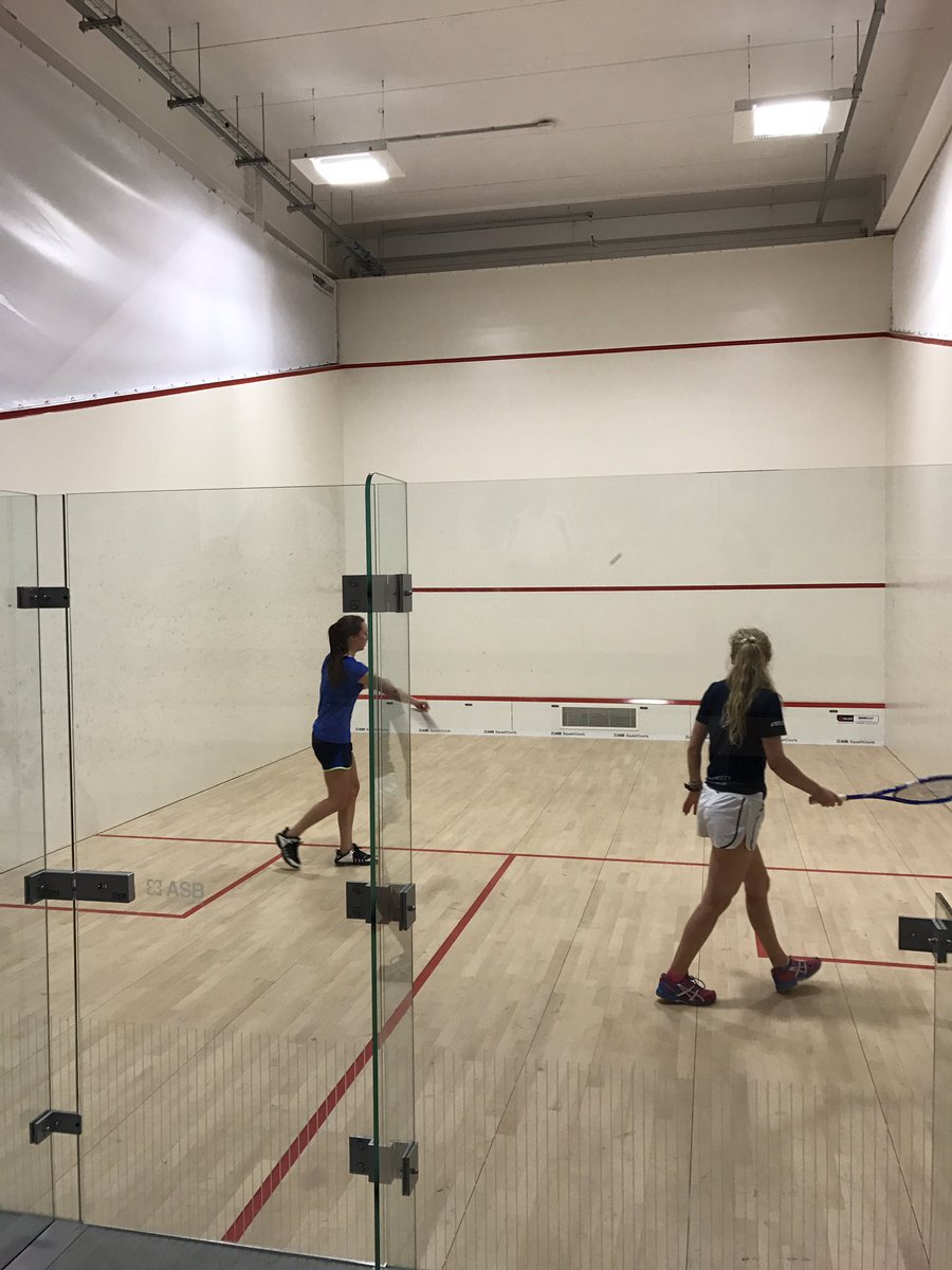 Cardiff Uni Squash tweet media