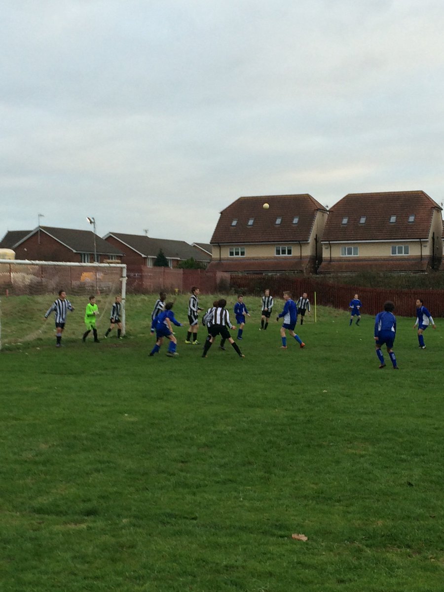 RidgewayPhysEd's tweet photo. Year 9 beat holy family 5-0 to progress in the merseyside cup on Thursday... Kameron Johnson 2 Ben cotgreave, Ben o'neill &amp; billy rainbow https://t.co/l9g9mW2xRz