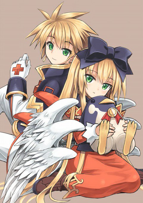 アルマちゃんしか描いてない感はある。
#神羅お絵かき会 