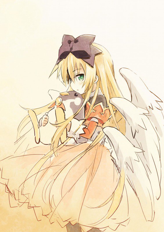 アルマちゃんしか描いてない感はある。
#神羅お絵かき会 