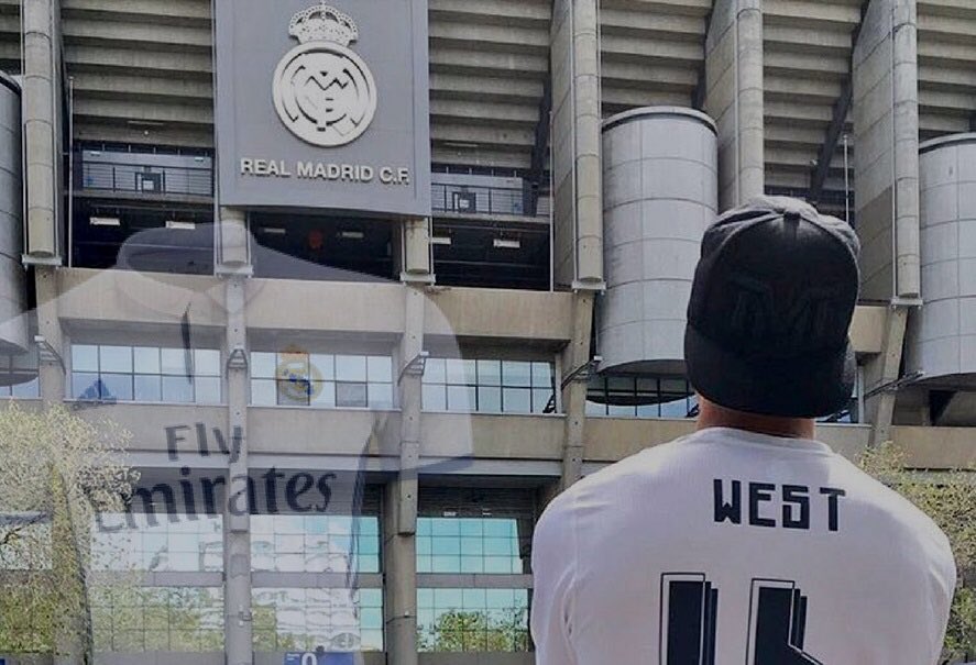 WestApuesta's tweet photo. Si el Real Madrid gana hoy #ElClasico 🔥🔥 voy a regalar la camiseta OFICIAL entre todos los que hagáis RT y me sigáis ¡VAMOS! A Triunfar! ✊🏽 https://t.co/wAoFINIQZz