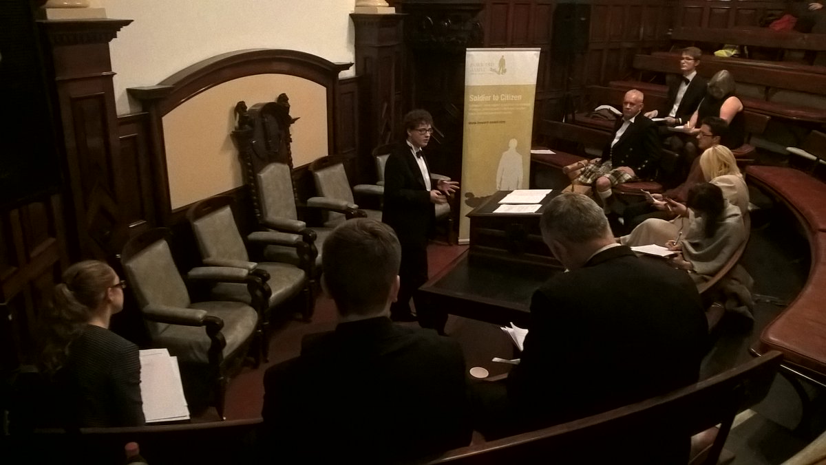 Northumbria Debating tweet media