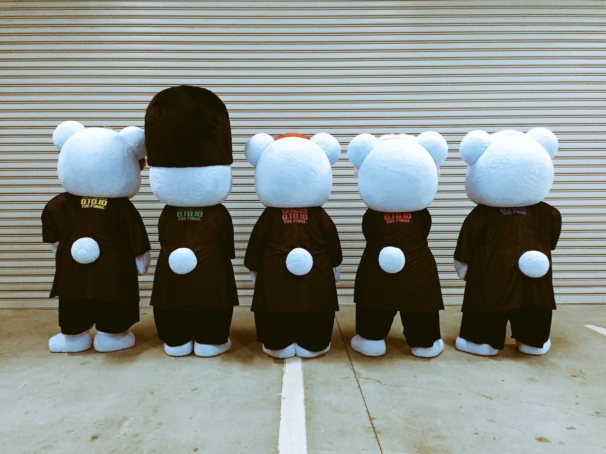 GD_BB_YUYA's tweet photo. あー、最後の5人の姿を見たかった。 https://t.co/EWpPgpWXWW