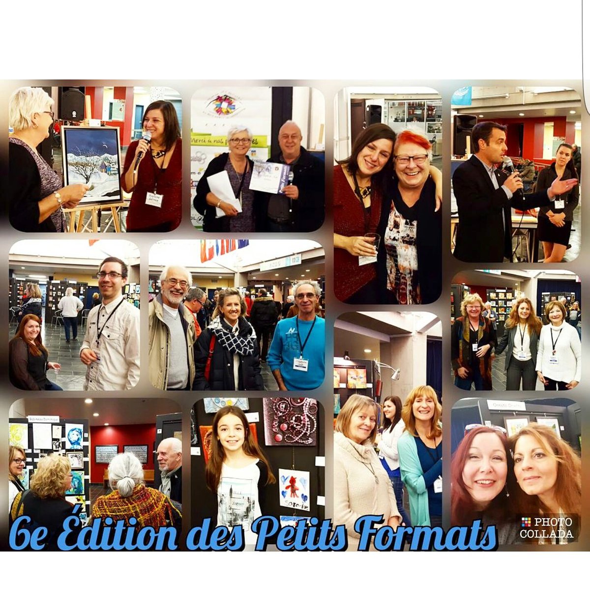 Leelooart_ML's tweet photo. De la part de toute l'Association, nous remercions tout nos commanditaires ! 🎆 #AAAVT #PetitsFormats #MarchédeNoël
https://t.co/LMGZSauUY4 https://t.co/ju5Ci1kKeM