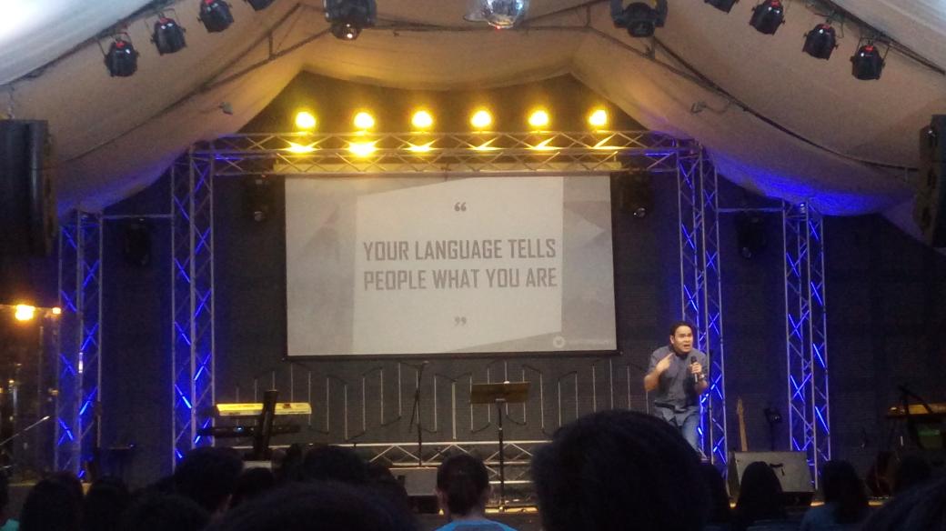 youCantGuard3's tweet photo. "The same mouth that we use for praying and prasing cannot be the same mouth that we use to curse others." #WFUprising #ChallengeAccepted https://t.co/fJkFQdOMOj