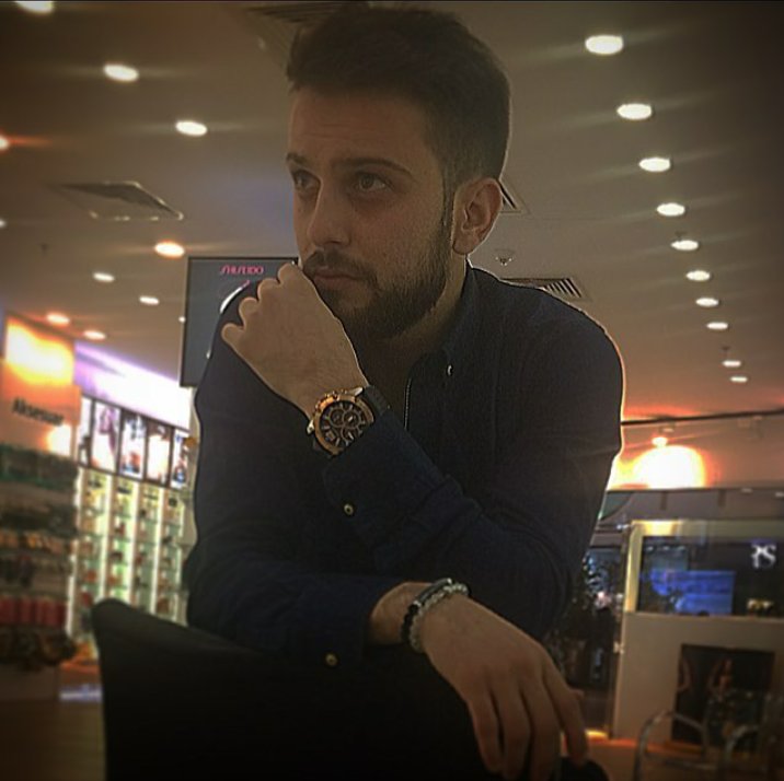 Serdar Benli (@serdarbenli5) on Twitter photo 