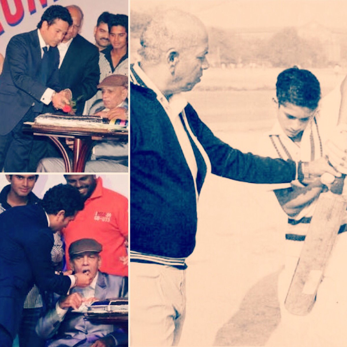 Sachin Tendulkar tweet media