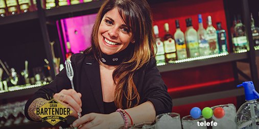 #SabrinaBartender es la ganadora de #ElGranBartender y nos cuenta cómo vivió la gran final 🍹 » telefe.com/el-gran-barten…