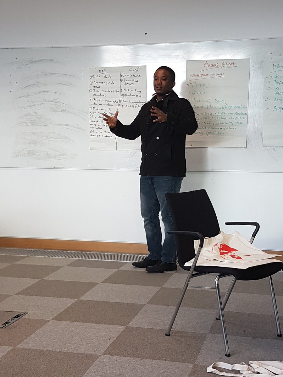 GASES team is busy this morning!