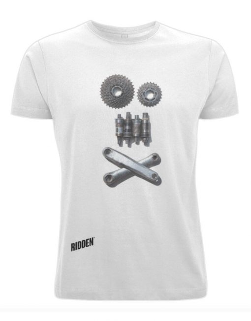 Have you seen our Skull Cross T-Shirt? Perfect for gear heads and daredevil riders...
ridden.cc/product/skull-…