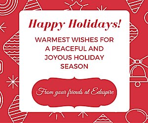eduspirePD's tweet photo. Volume 17 of our Insights newsletter: #HappyHolidays @WilsonCollegePA #gradcourses #PD https://t.co/SE8UyyA6ZP https://t.co/ItHSiaMgmH