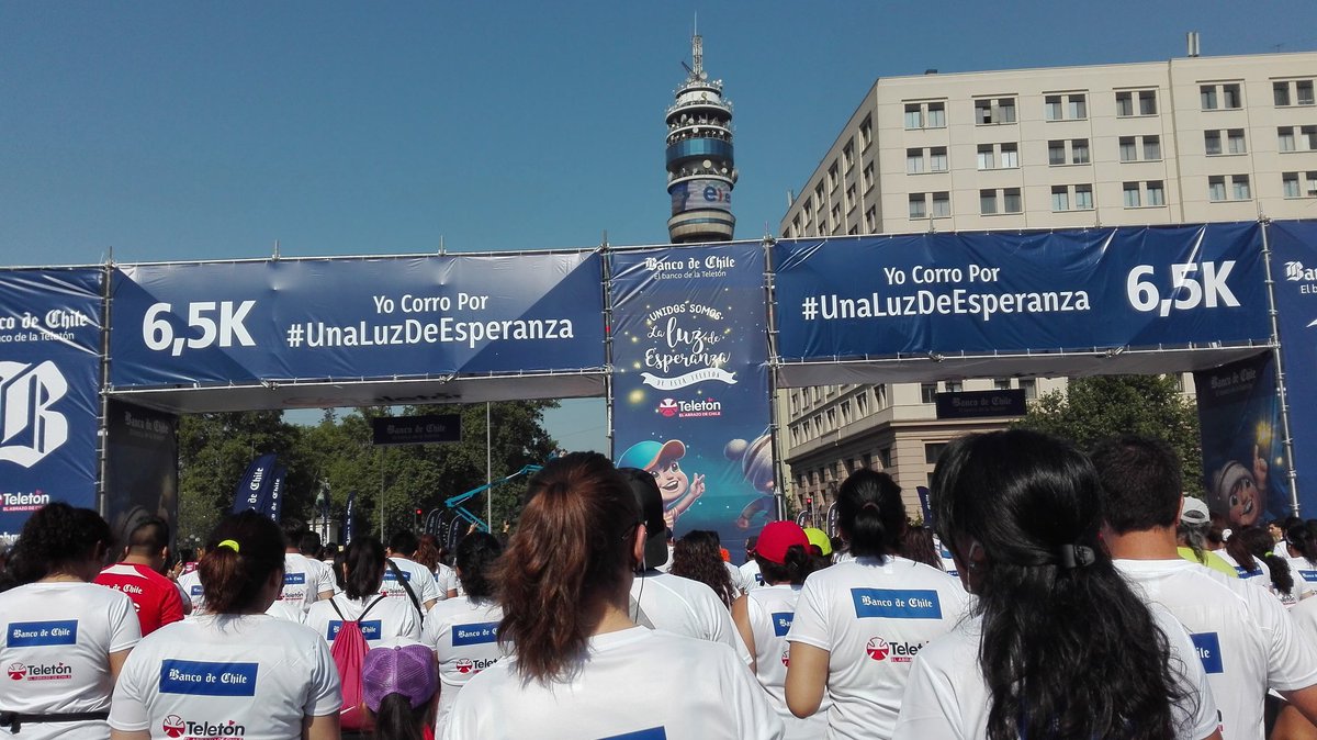 jany_ta's tweet photo. Cumplimos #corridateleton @Team_Exteam @jnunezlazcano @katayavq tomatin. https://t.co/ws2FIVLJS1