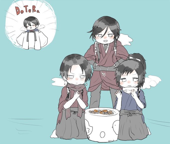 新撰組男士のtwitterイラスト検索結果