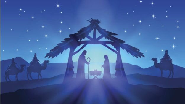 Permitamos que El Niño Dios nazca en el corazón de cada uno de nosotros en esta época tan especial. Feliz Navidad a todos.
