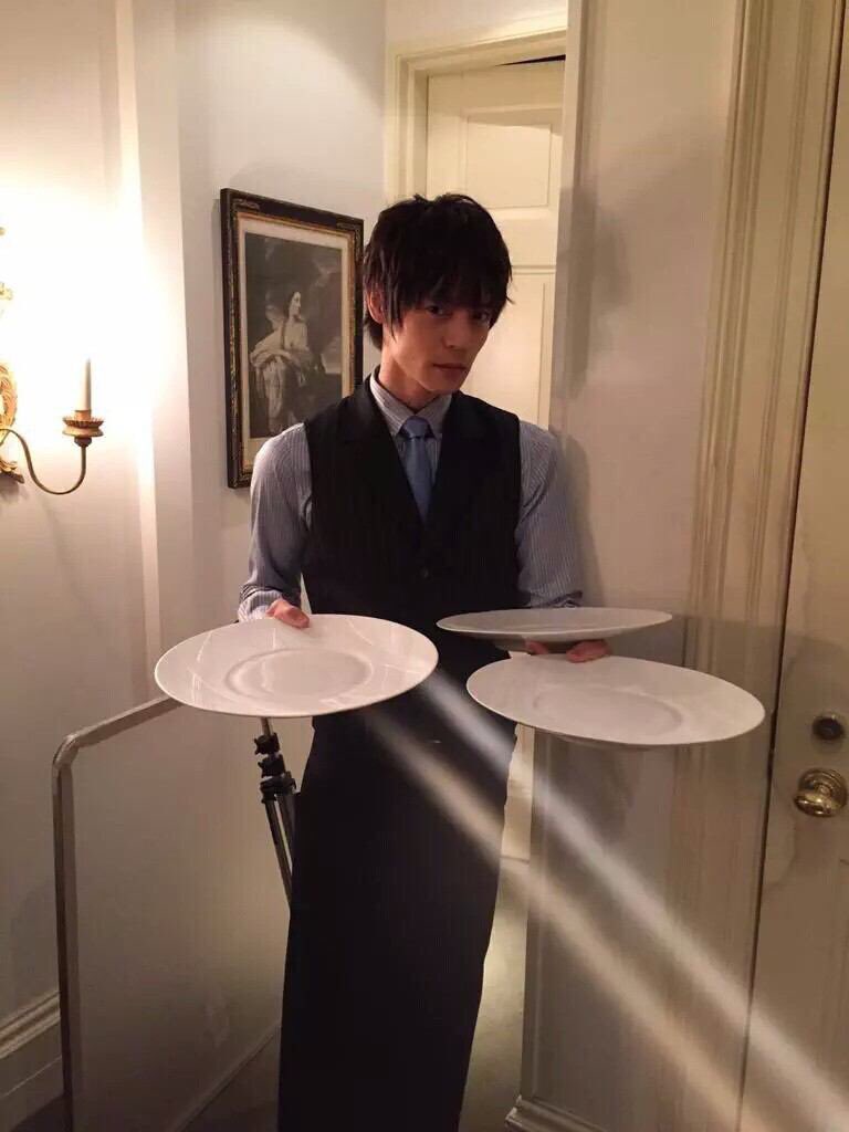 kuboken98's tweet photo. #Nのために
#窪田正孝
好き。 https://t.co/kVYVAxQi6q