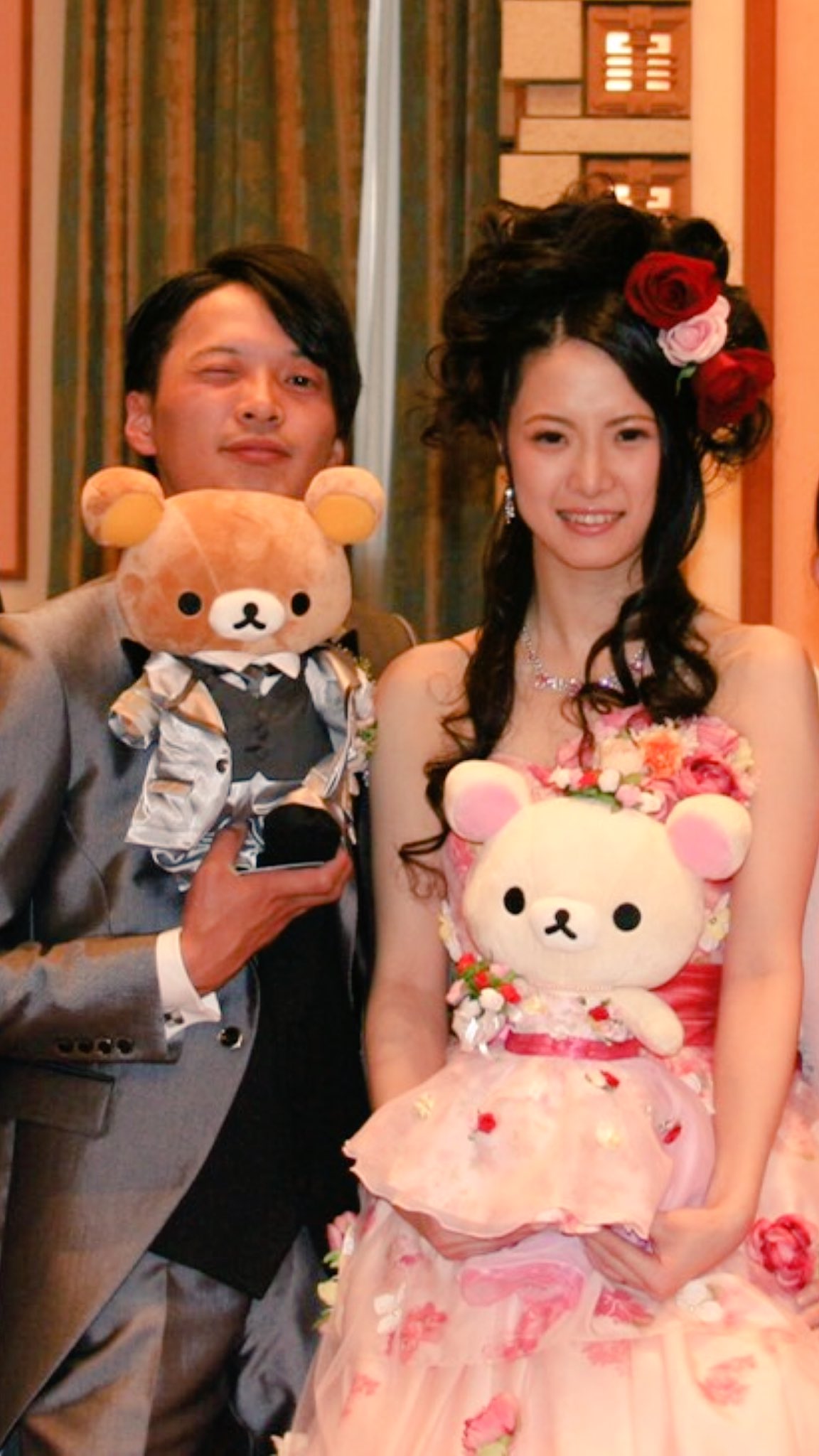 ちぃ坊 Ex 花緑青 Staff 0 リラックマと一緒に結婚式したよ リラックマ コリラックマ ウェディング ドレス ぬいぐるみ ぬいぐるみ撮り 結婚式 ブライダル ホテルグランド東雲 茨城 アットホーム T Co 1oc4fprdoh Twitter ちぃ坊 Ex 花緑青 Staff 0 リラックマと一緒に結婚式したよ リラックマ コリラックマ ウェディング ドレス ぬいぐるみ ぬいぐるみ撮り 結婚式 ブライダル ホテルグランド東雲 茨城 アットホーム T Co 1oc4fprdoh Twitter