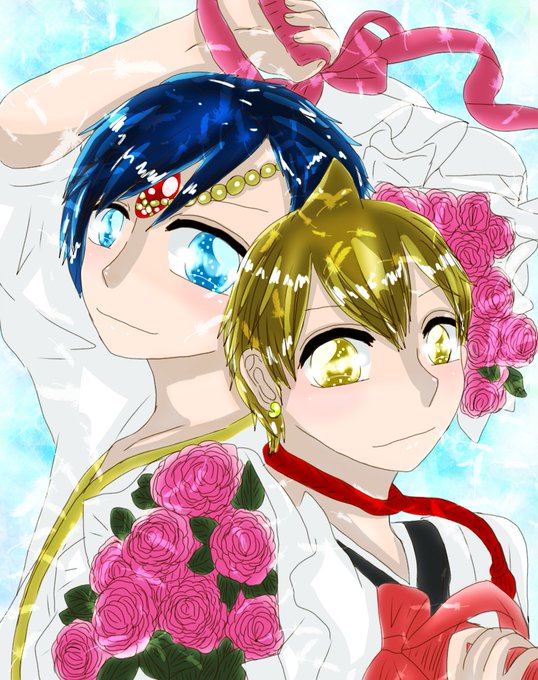アラジンのtwitterイラスト検索結果 アラジンのtwitterイラスト検索結果