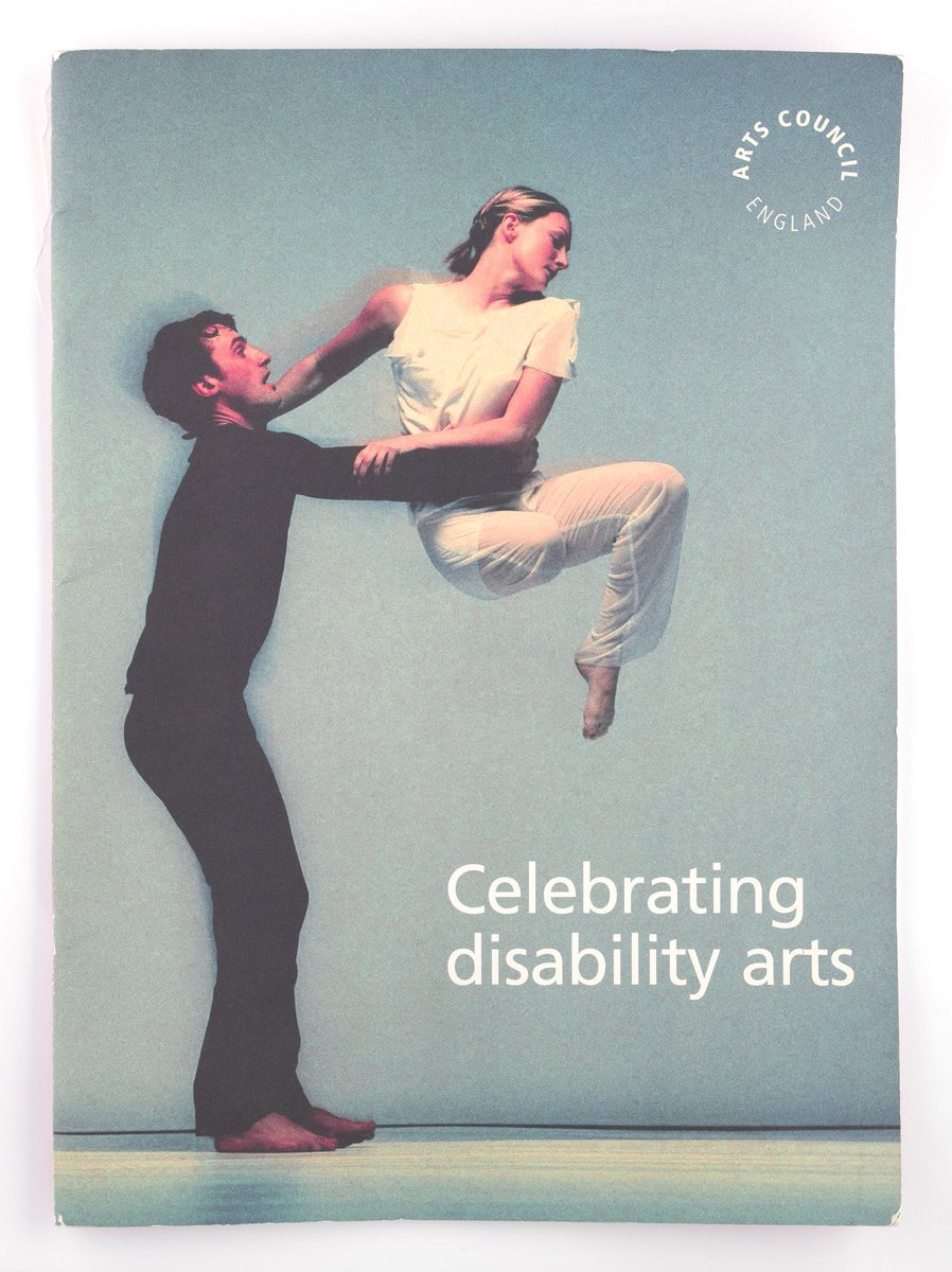 NEW BLOG: Shaping Unlimited - Tony Heaton, CEO of <a href="/ShapeArts/">Shape</a>, on the journey of delivering #disabilityarts artscouncil.org.uk/blog/shaping-u… #IDPD2016