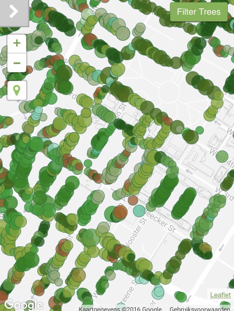 STUDIO1OP1's tweet photo. NY heeft economische voordelen van bomen in kaart gebracht. @gem_Eindhoven @Kanzor #040goedbezig @IVNNederland https://t.co/MhWlrHr9AI https://t.co/vieAQ6bcuZ