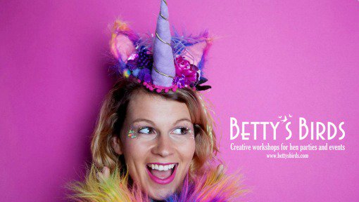 bettys_birds's tweet photo. Very excited to be nominated as best #HenParty providers! Whoop! Please vote for us @BritWedAwards #CreativeHen https://t.co/gIxFFad2ns https://t.co/s7aBNKReK8