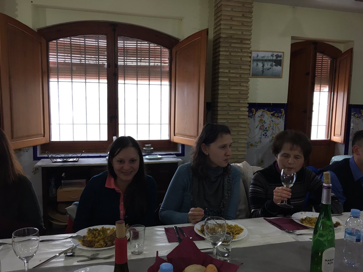 factory4change's tweet photo. @CatalystVlc closing the course in La Albufera. This is for you guys that had to leave us before the end 😢 we already miss you! https://t.co/K4vdBclkny