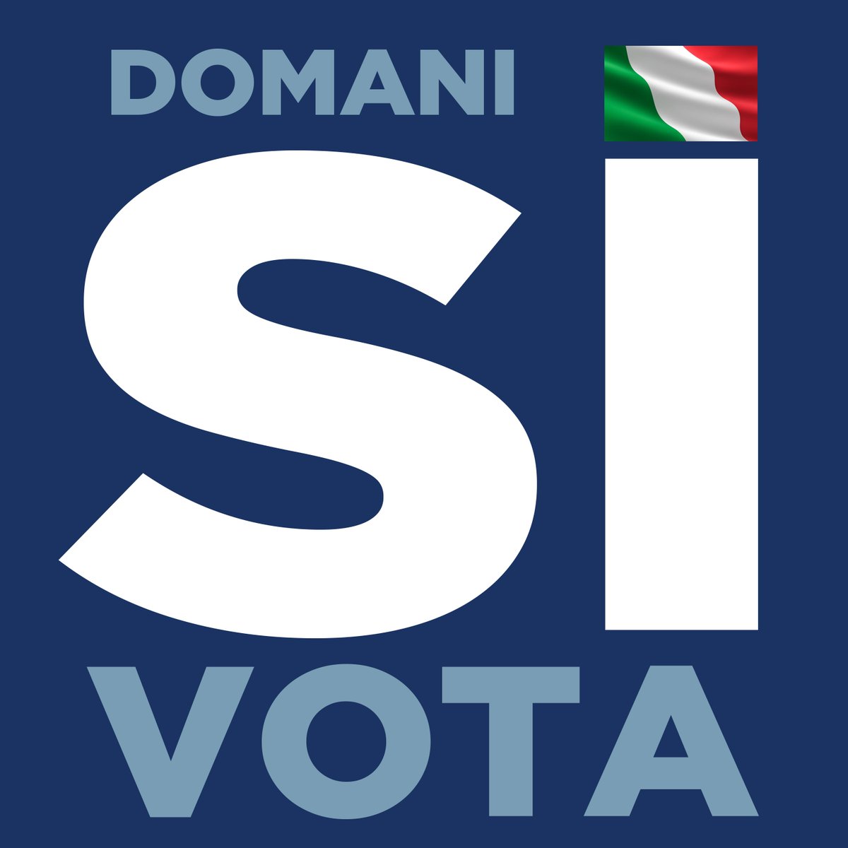 #referendumcostituzionale Promemoria. #iovotosi