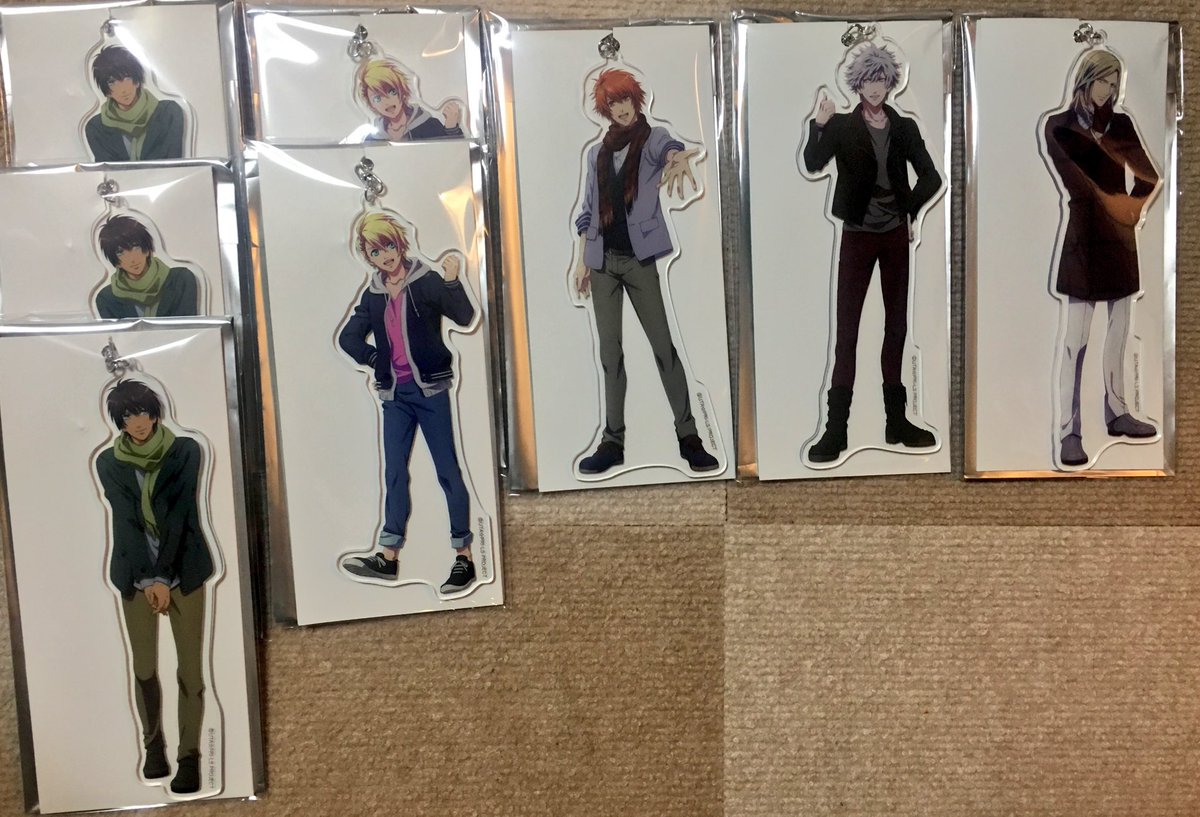 角砂糖 低浮上 V Twitter 交換譲渡 うたプリ 八景島シーパラダイス シーパラ 缶バッチ Brilliant Star Xmas 譲 セシル3 翔2 音也1 蘭丸1 カミュ1 求 レン2 嶺二1 交換優先 郵送 池袋にて手渡し可 検索からでもお気軽にお声掛け下さい T Co Kwpfrzsyku