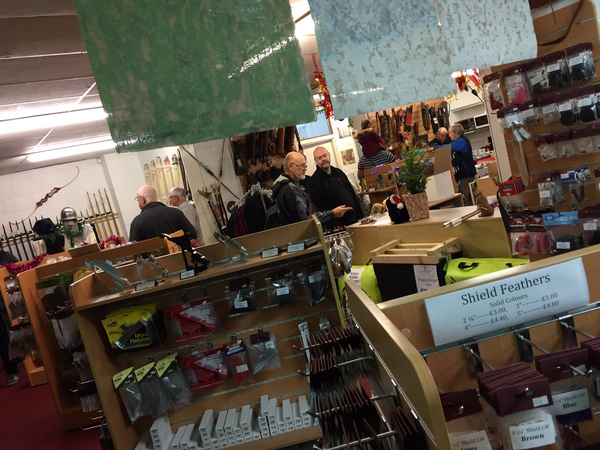 TheLongbowShop's tweet image. 