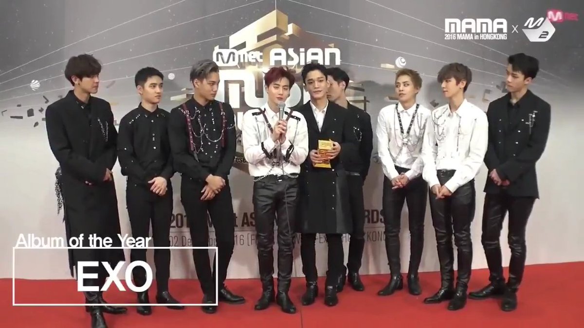 Baekhyu27672982's tweet photo. #MAMA2013 🏆
#MAMA2014 🏆
#MAMA2015 🏆
#MAM2016 🏆 https://t.co/xVb1zIiWEo