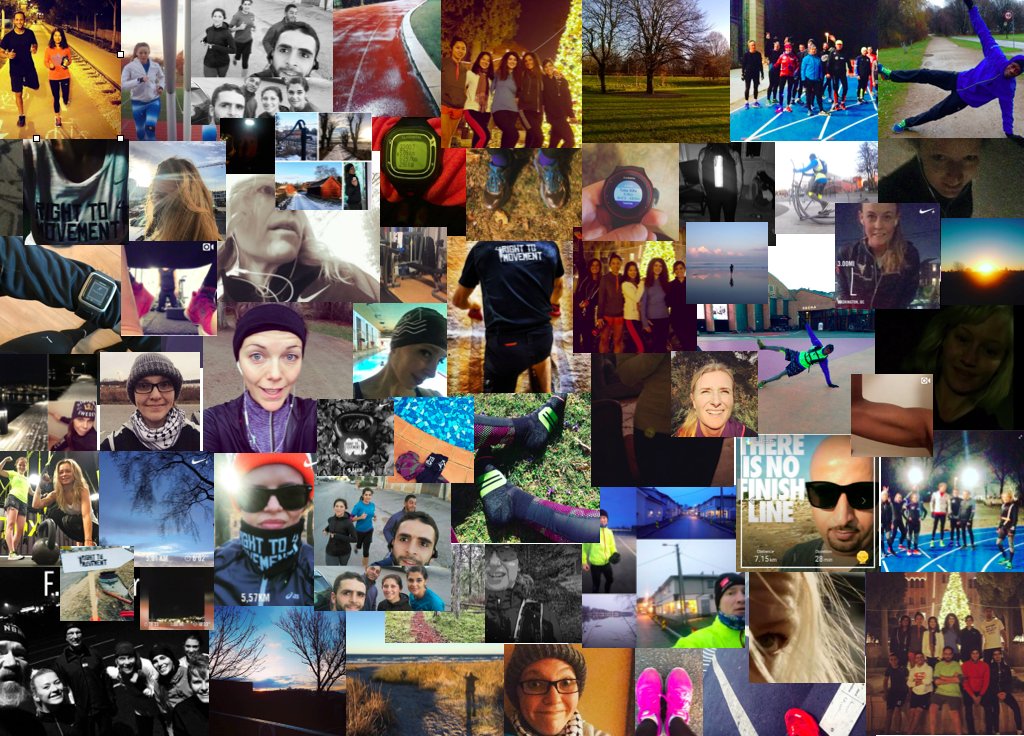 RightToMovement's tweet image. People around the world running for their #righttomovement everyday in December! #claimyourright