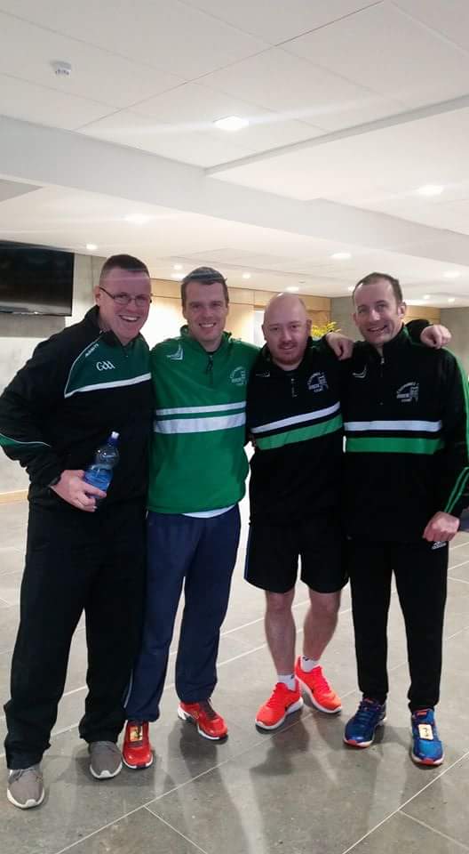 Happy Faces  <a href="/WATERFORDAC/">Waterford AC</a> #HalfMarathon