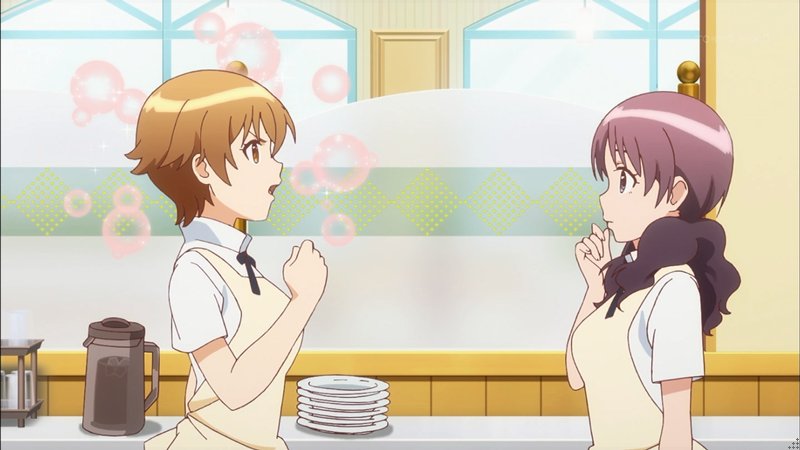 Www Working 第10話 感想 素直な志保ちゃんかわいい こちらも進展しそう