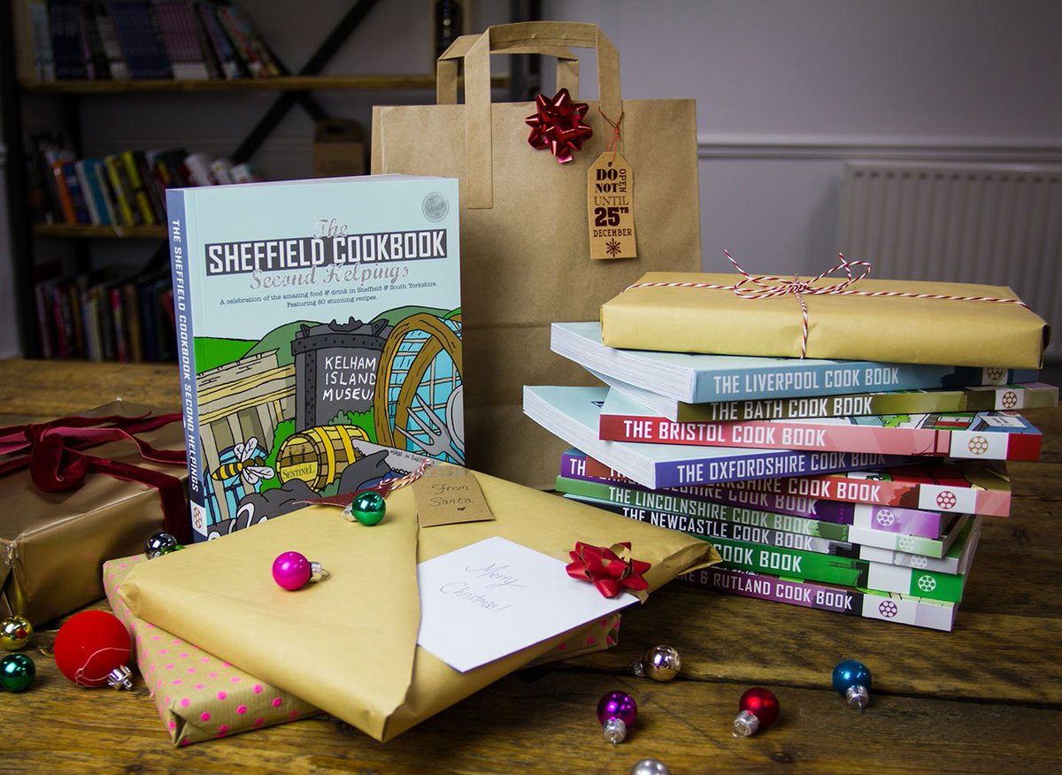 Sheff_cookbook's tweet photo. Catch us today on Fargate or at Kelham Island Christmas Markets. #Sheffield https://t.co/XQfdrSFO63