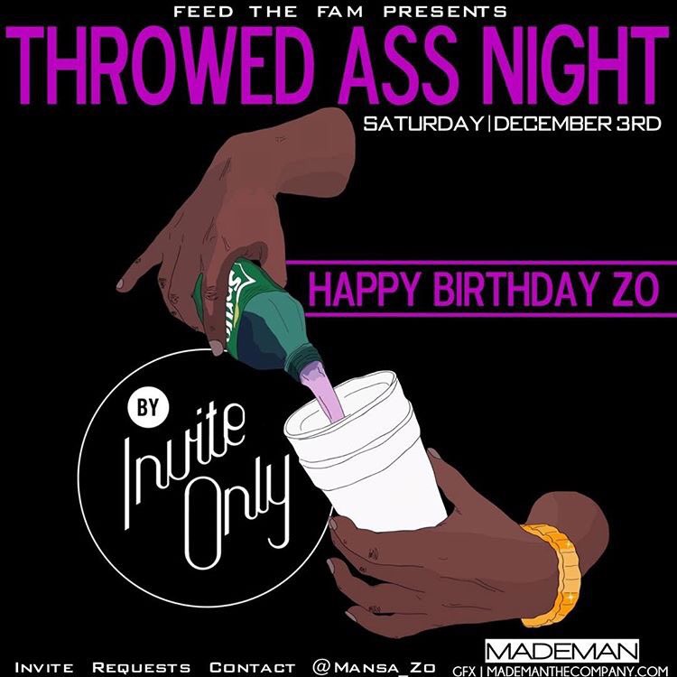 lukkg_'s tweet photo. #ThrowedAssNight 12/3📍. 🗣TONIGHT https://t.co/eauzIShJDY
