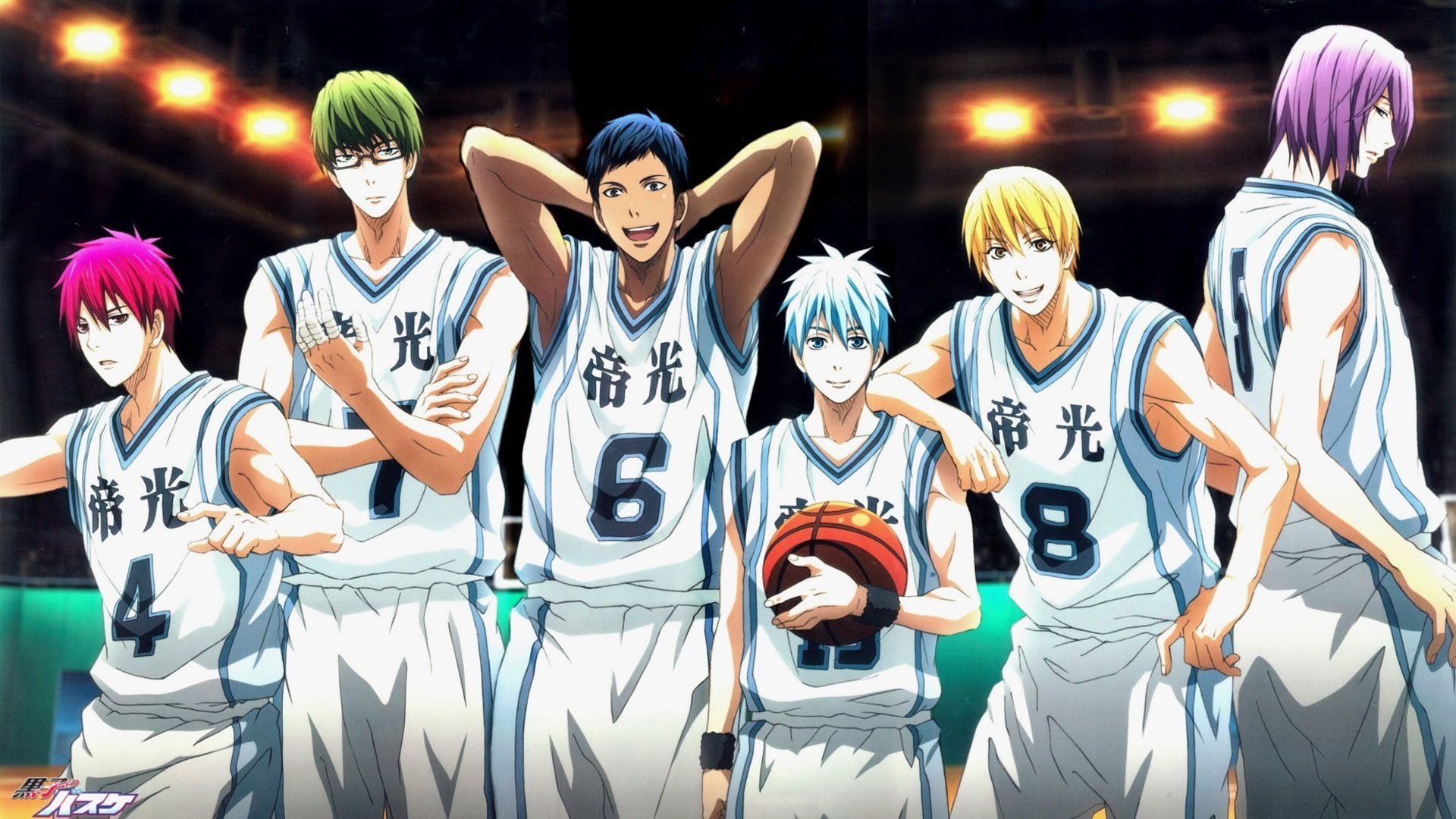 黒子のバスケ画像bot Kurobasu771 Twitter