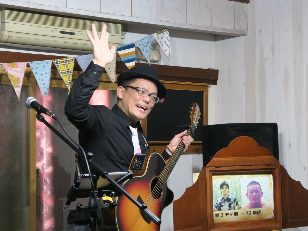 mkssey's tweet photo. 楽しかった^^ #トクダケンジ https://t.co/EQLHhEtHNP