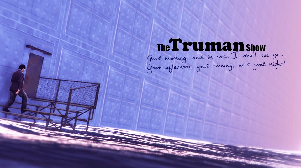 JohnM90GTA's tweet photo. "The Truman Show" ๐ฅ๐ค๐ฅ
@RockstarGames #GTAOnline #Snapmatic #GTAPhotographers #StuntCreator #TheTrumanShow #Movie https://t.co/jbd8LEXc4S